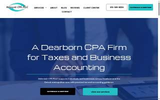 Alderwish CPA, PLLC of Dearborn