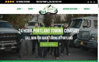 Alexandria Home Solutions of Dearborn website