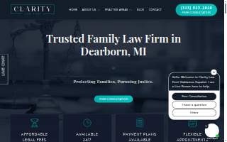 Clarity Law Firm