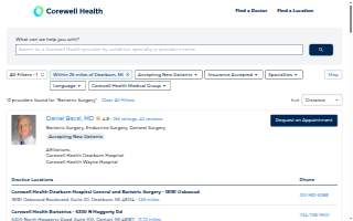 Corewell Health Bariatric Associates - Dearborn
