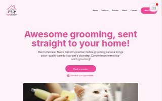 Dani's Pet Care