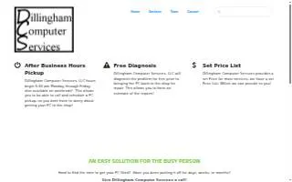 Dearborn Dance Academy of Allen Park website