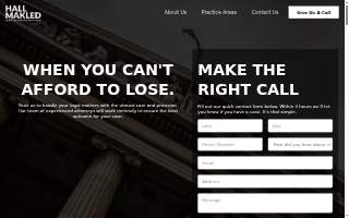 Hall Makled Law Firm