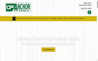 Anchor Fence Inc.
