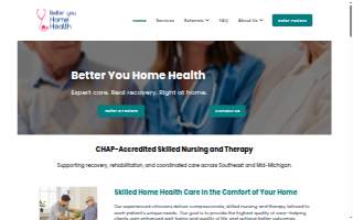 Better You Home Health LLC
