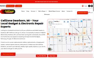 CellZone Phone Repair Dearborn
