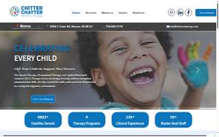Chitter Chatter PC – Speech, Occupational & ABA Centers