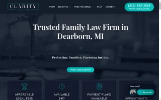 Clarity Law Firm