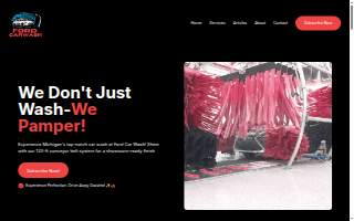 Ford Carwash of Dearborn Heights