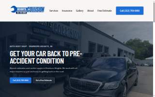 Heights Collision