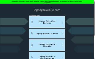 Legacy Haven LLC of Dearborn Heights