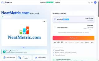Neatmetric Digital Marketing