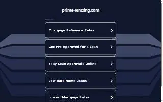 PrimeLending, A PlainsCapital Company - Dearborn website