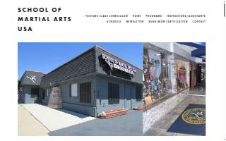 School of Martial Arts USA