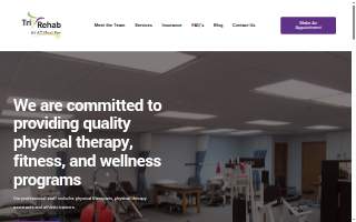 Tri-Rehab: Dearborn of Dearborn Heights