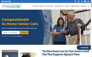 Visiting Angels Senior Home Care