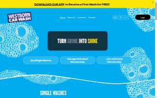 Westborn Car Wash of Dearborn Heights