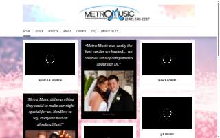 Metro Music Entertainment of Dearborn