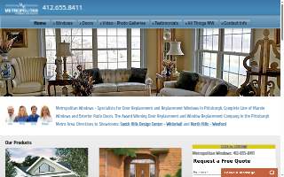 Metropolitan Windows & Improvements, Inc.