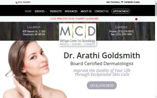 Michigan Center for Dermatology
