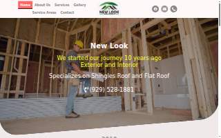New Look Roofers of Dearborn