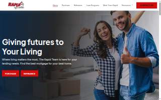 Rapid Home Loans of Dearborn