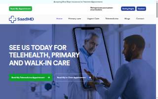 SAAD MD primary care and weight loss clinic