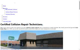 Schrader Collision Inc