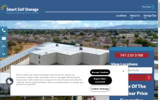 Smart Self Storage Centers Dearborn Heights MI