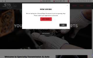 Specialty Urgent Care