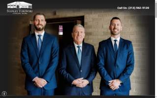 Stanley Turowski Funeral Home