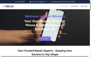 Starz Wireless Phone Repair