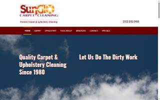 Sunglo Carpet Cleaning of Dearborn Heights