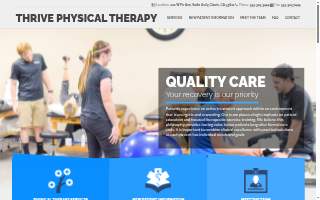Thrive Physical Therapy & Massage