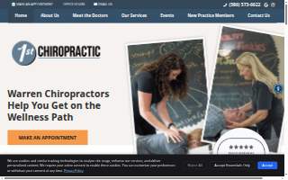 1st Chiropractic Life Center
