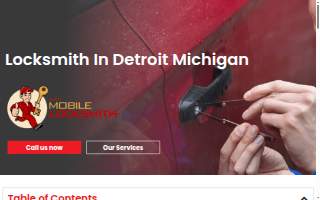 24/7 Mobile Locksmith
