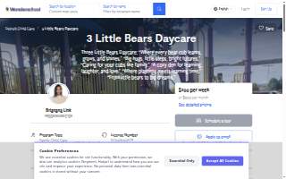 3 Little Bears Daycare