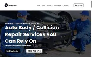 911 Collision website