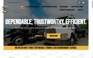 Access Point Towing