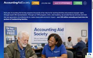 Accounting Aid Society