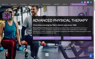 Advanced Physical Therapy