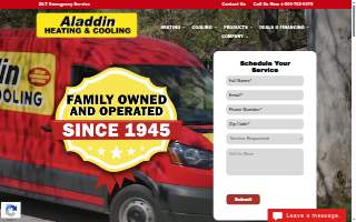 Aladdin Heating & Cooling