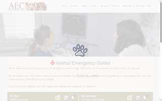 Animal Emergency Center - Novi