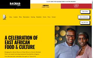 Baobab Fare