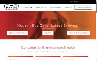 Bayne Optical