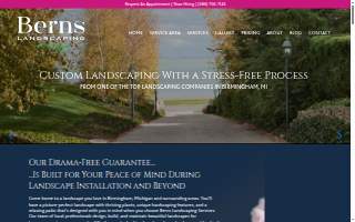 Berns Landscaping Services