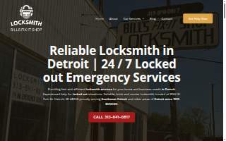 Bills Fixit Shop