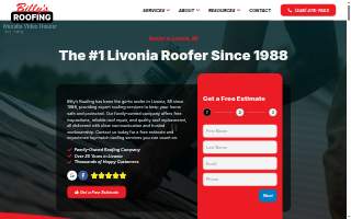 Billy's Roofing
