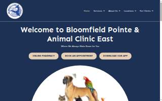 Bloomfield Pointe Vet Hospital