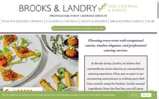 Brooks & Landry Fine Catering